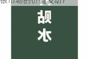 白银升帖水是什么意思？升帖水的变动如何影响白银市场的价值波动？