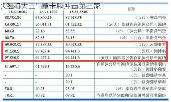 “纽扣大王”章卡鹏冲击第三家
失利