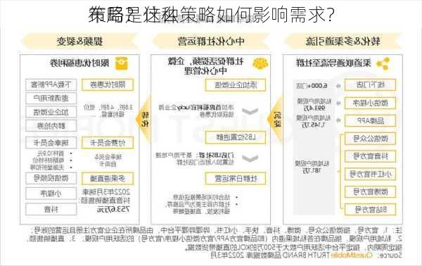 
布局是什么
策略？这种策略如何影响需求？