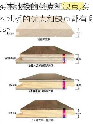 实木地板的优点和缺点,实木地板的优点和缺点都有哪些?