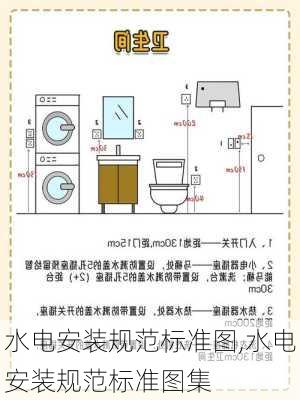 水电安装规范标准图,水电安装规范标准图集