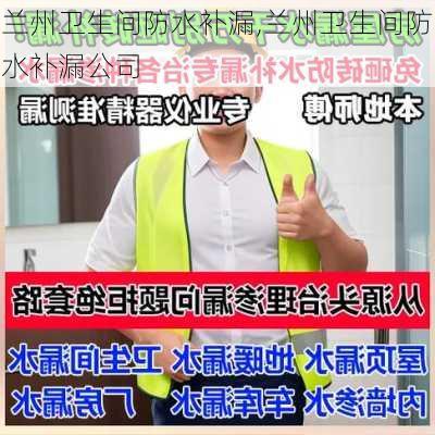 兰州卫生间防水补漏,兰州卫生间防水补漏公司